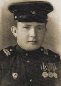 Стаханов Александр Иванович