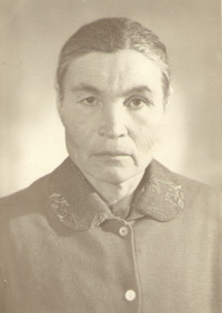 Минганова (Тюрюмина) 