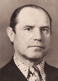 Досов Геннадий Никифорович