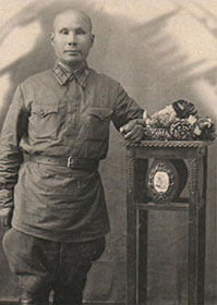 Пичуев Иннокентий Константинович