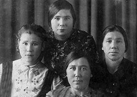 Глазырина Капиталина 