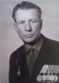 Вислогузов Василий Иванович