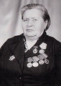Пастухова Зинаида Васильевна