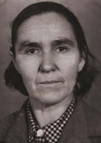 Шипицина Мария Ксенофонтовна