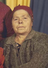 Матюшкина Надежда Ефимовна