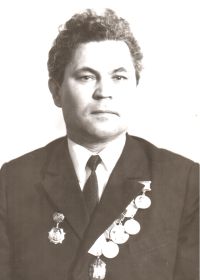 Боровский Александр Степанович