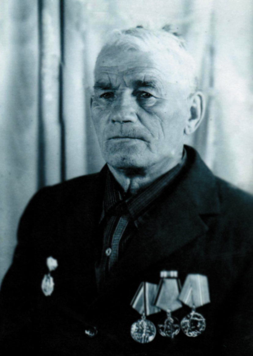 Брюханов Михаил Никитович