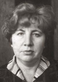 Ушарова Людмила Борисовна
