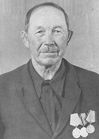 Вокин Степан Яковлевич