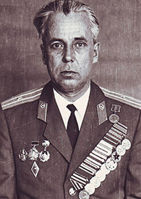 Дмитриев Владислав Васильевич