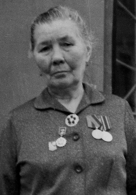 Ворошнина (Чернышова) 