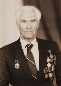 Кекух Николай Петрович