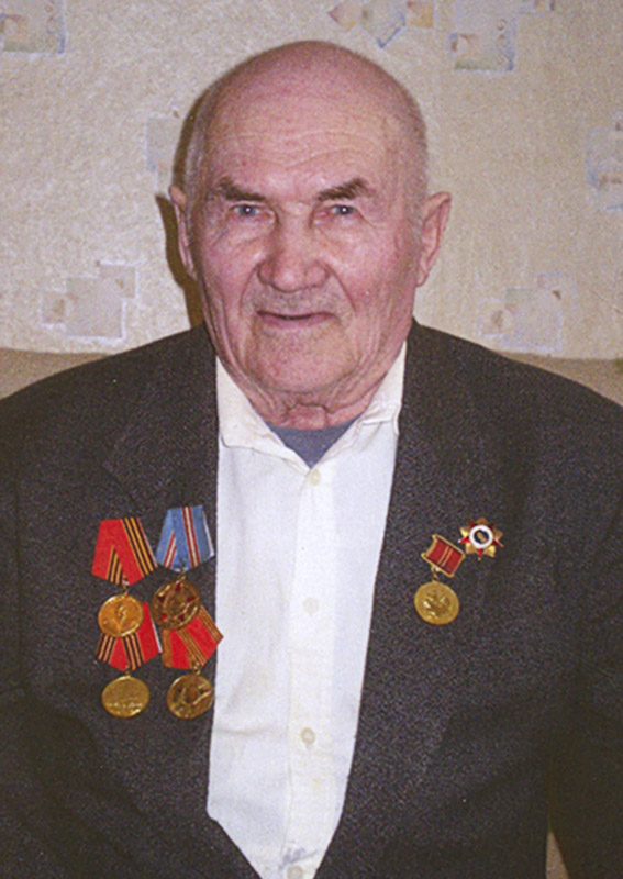 Арбатский Аполлинарий Григорьевич