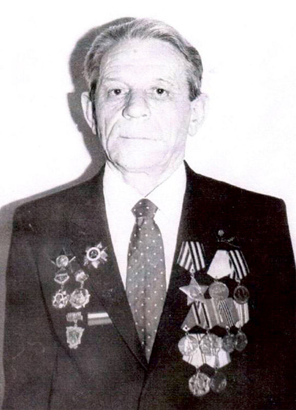 Хайновский Анатолий Иосифович