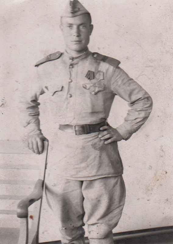 Головченко Фёдр Маркович