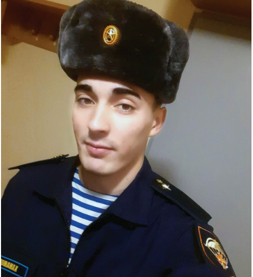 Хананов Артур