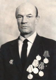 Семенов Борис Михайлович