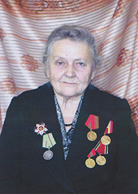 Гарагулина Мария Александровна