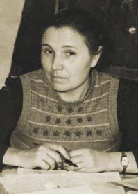 Толстоухова Мария Фоминична