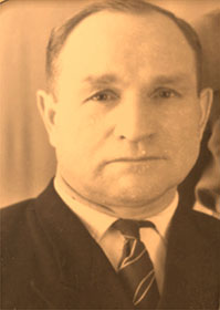 Евдокимов Дмитрий Федорович