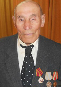 Сенокосов Михаил Андреевич