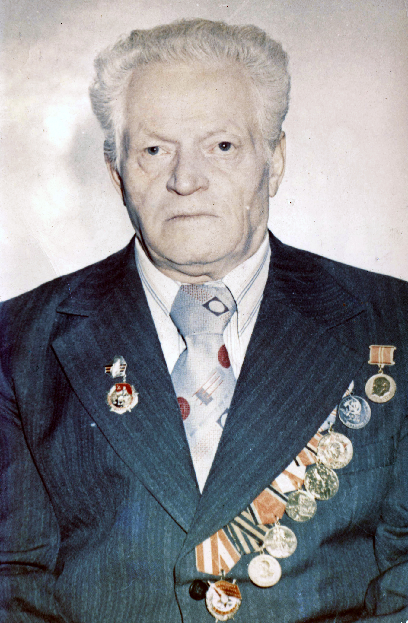 Воробьев Александр Михайлович