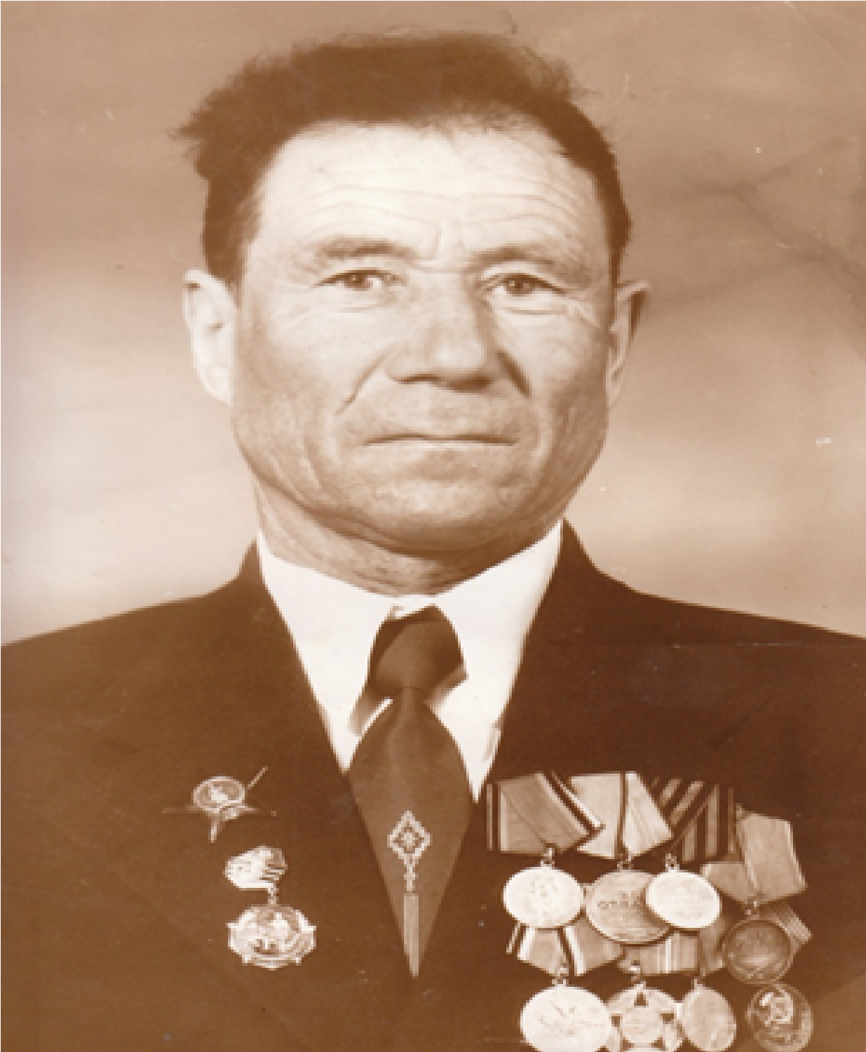 Большедворский Степан Иннокентьевич
