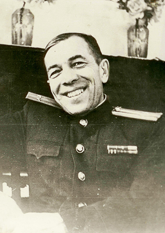 Дубровских Константин Ефимович