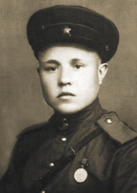 Южаков Михаил Степанович