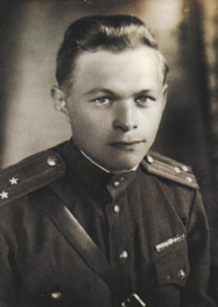 Савиных Александр Алексеевич