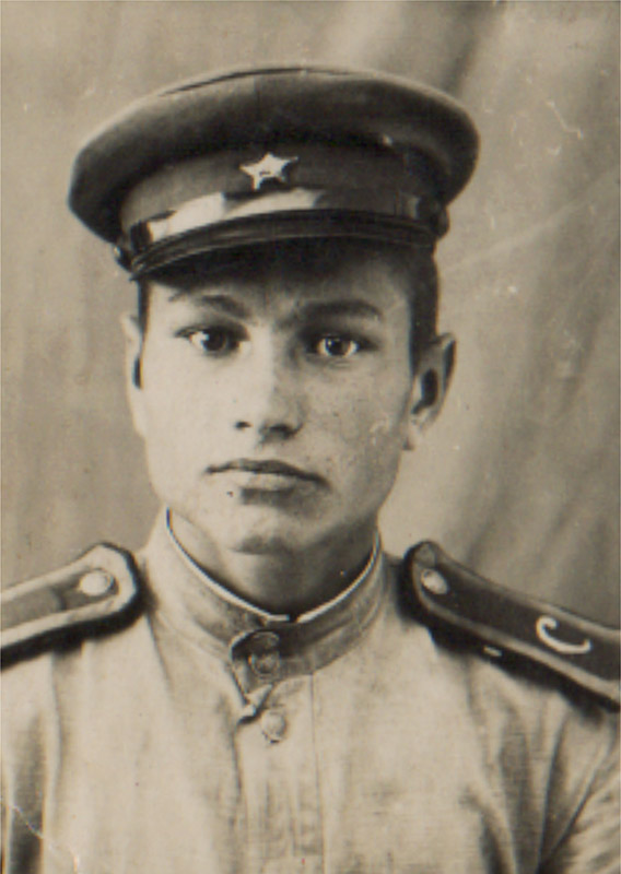 Травников Алексей Иванович