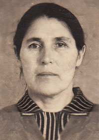 Борисова Ефимия Ивановна