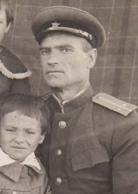 Ткаченко Иван Митрофанович