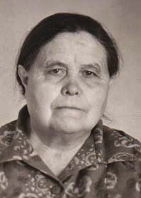 Маркелова Мария Лукинична