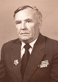 Бережных Виктор Иванович