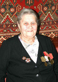 Василькова Зоя Васильевна