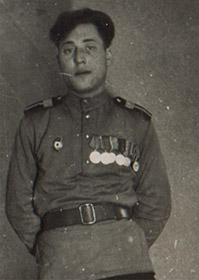 Добровльский Николай Васильевич