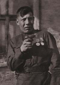 Неизвестных Николай Павлович