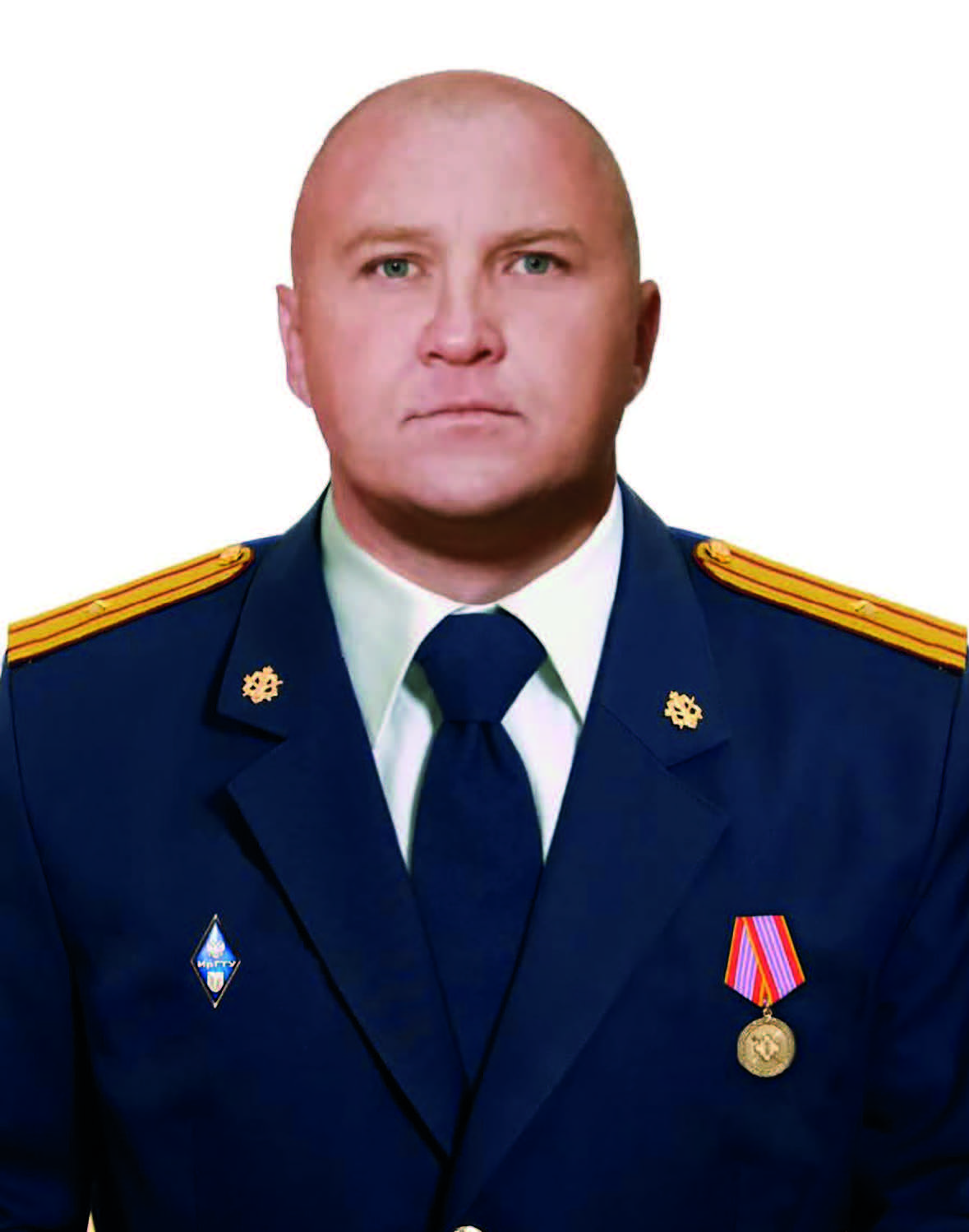 Беломестнов Евгений