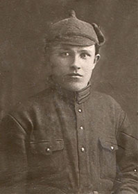 Кобычев Пётр Тимофеевич