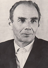 Шубин Борис Васильевич