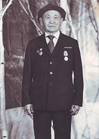 Сухаев Сергей Савельевич