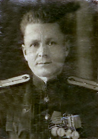 Самсонов Николай Григорьевич