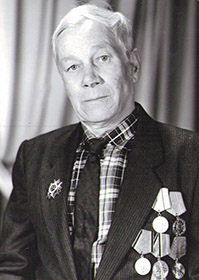 Новожилов Алексей Сергеевич
