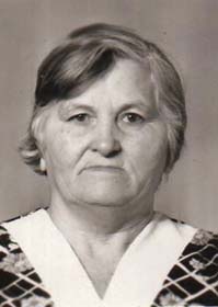 Власова Александра Георгиевна