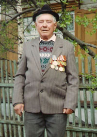 Свердлов Иван Григорьевич