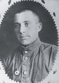 Шек Янкель Исаевич