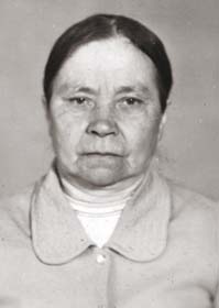 Молева Мария Михайловна