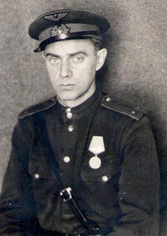 Золотов Дмитрий Фадеевич