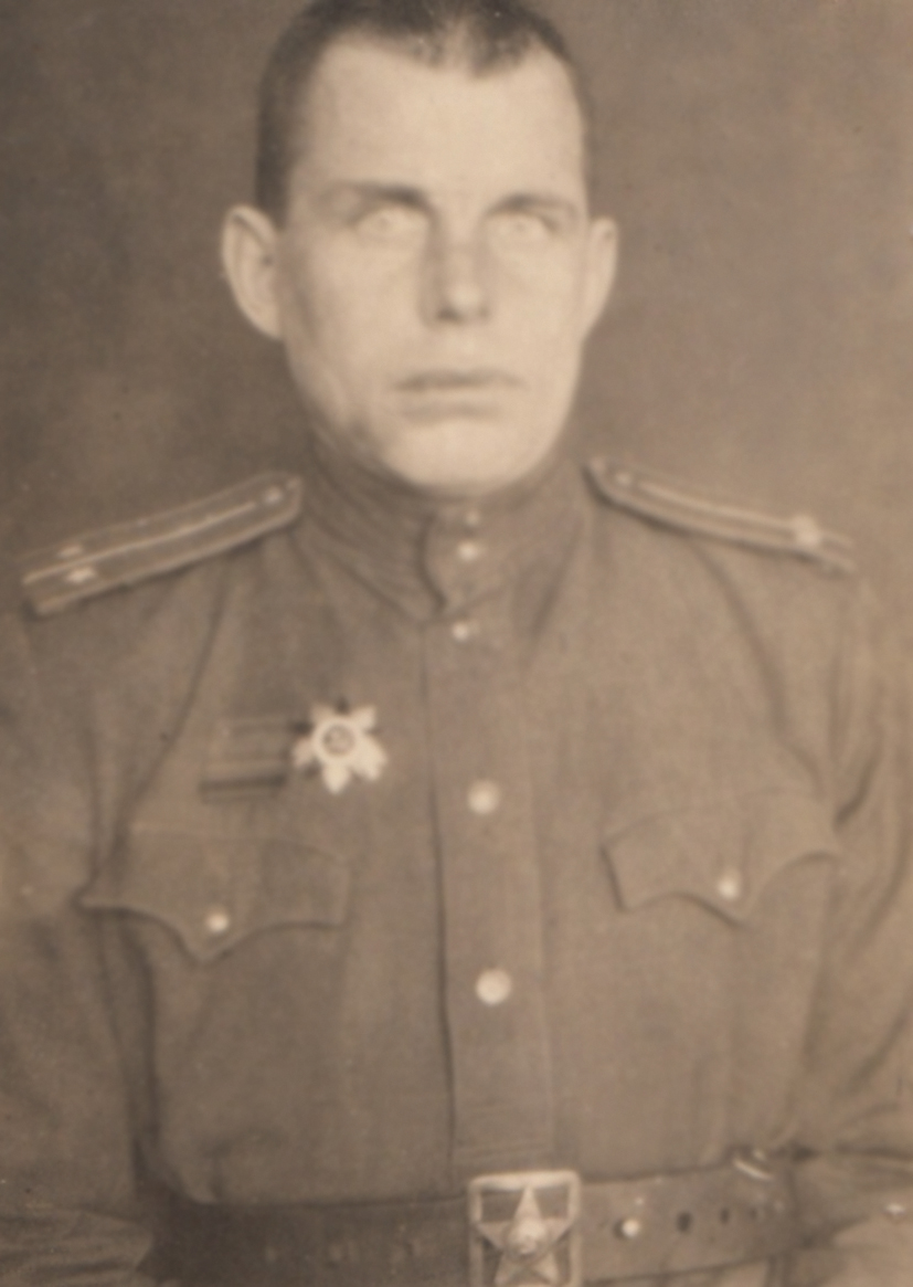 Волков Степан Титович